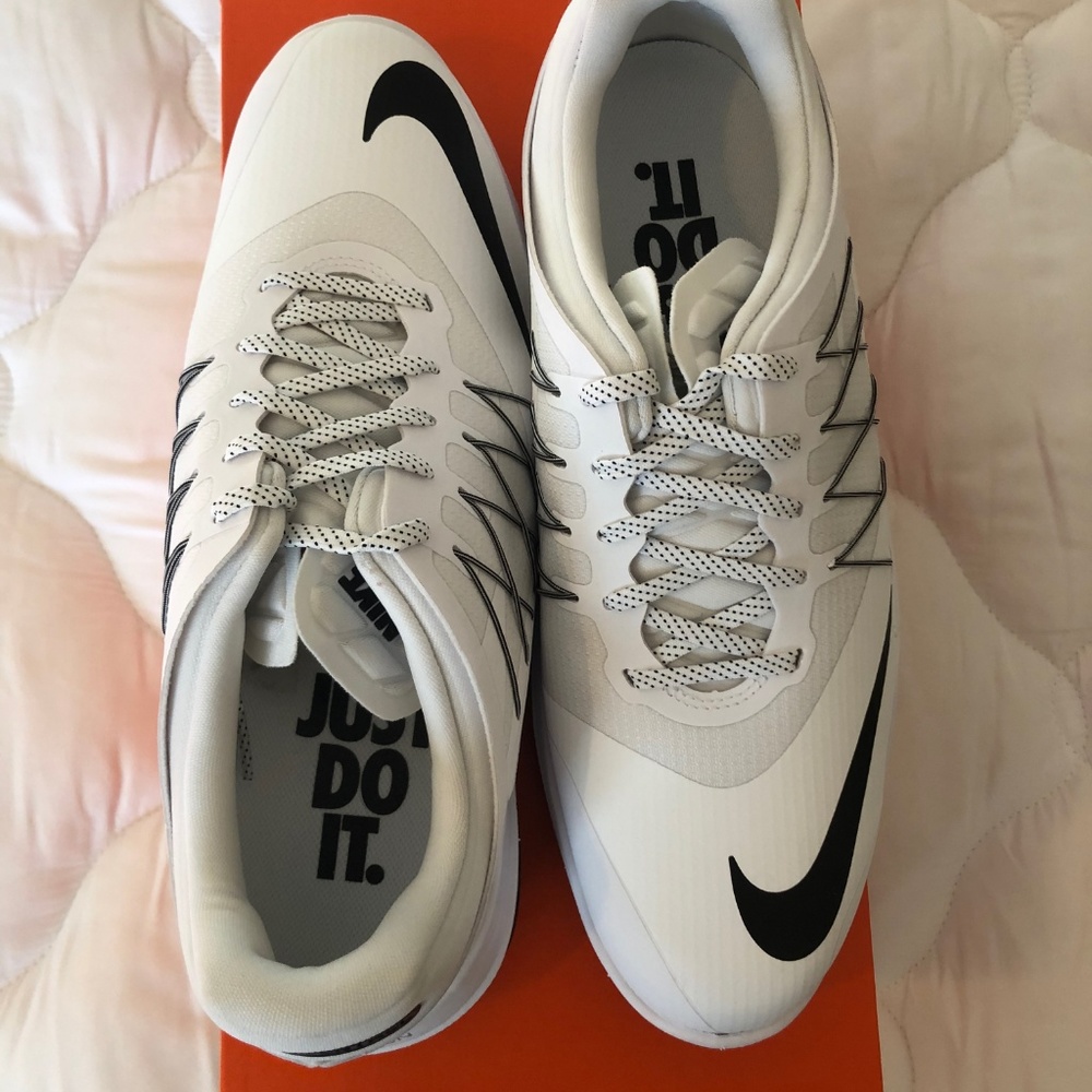 Men’s Nike Lunar Control Vapor Golf Shoes - Picture 3 of 3